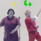 メイプル超合金、ダンス音楽MVで理性失う謎の生命体役