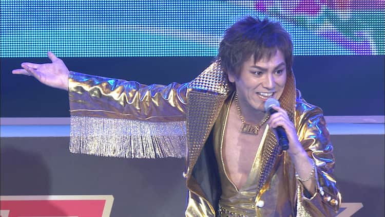 50TA、新曲を配信リリース「届け！ オレの想い!!」台湾ライブ映像も  