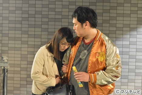 ドラマ「早子先生、結婚するって本当ですか？」でヒモ男を演じるとにかく明るい安村。