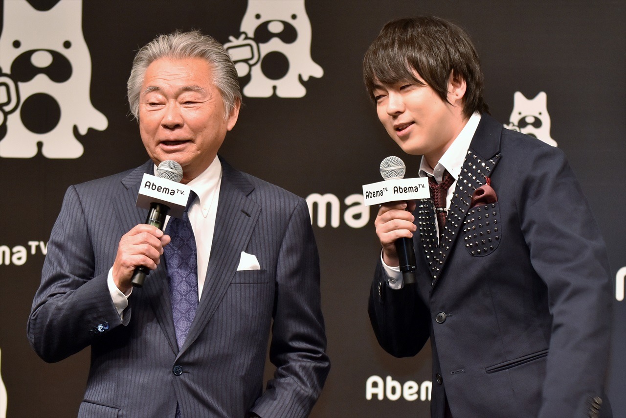 （左から）みのもんた、ウーマンラッシュアワー村本。