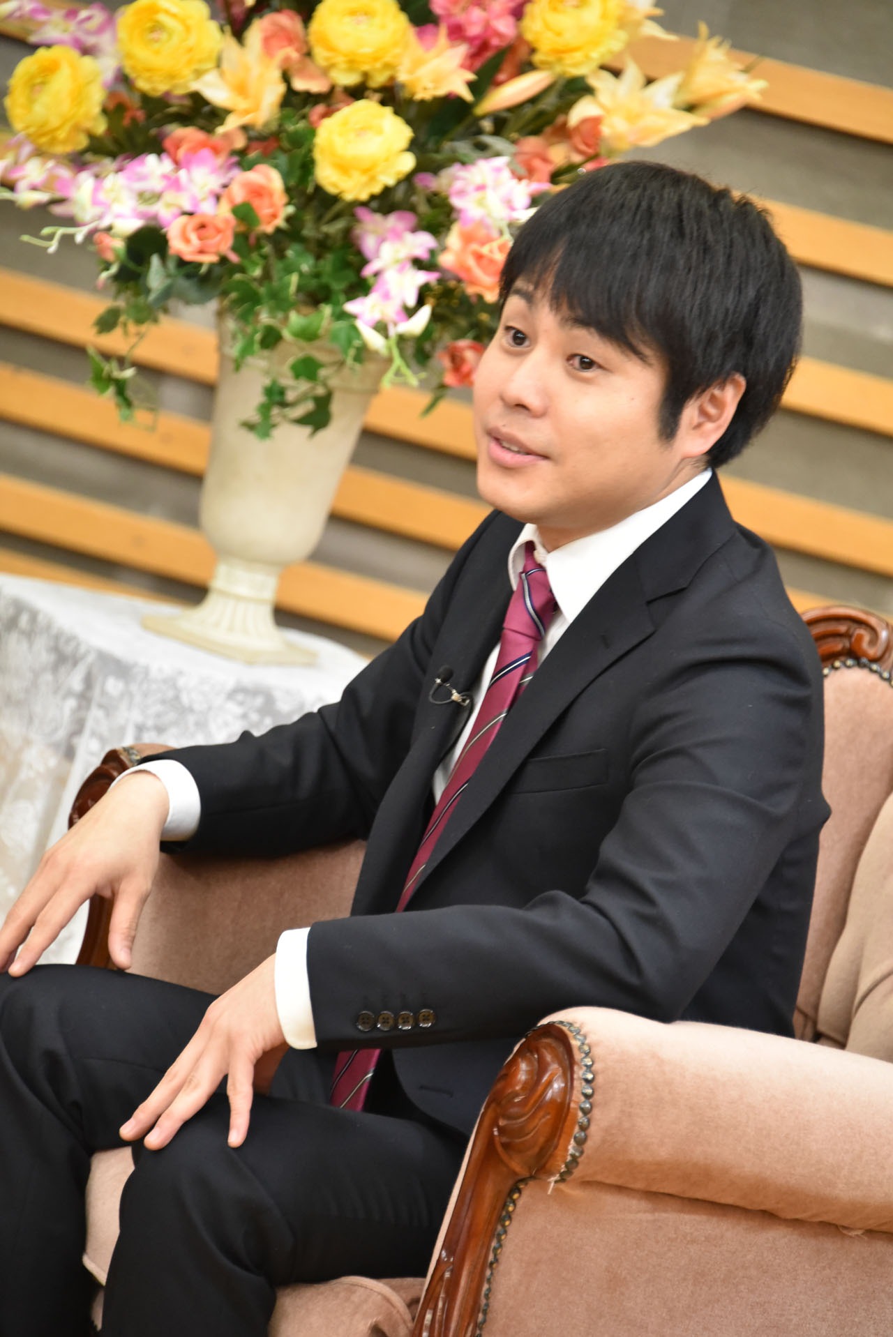 NON STYLE井上