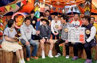 4月12日放送「ケンゴローサーカス団」のワンシーン。(c)MBS