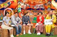 4月12日放送「ケンゴローサーカス団」のワンシーン。(c)MBS