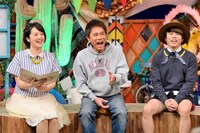 4月12日放送「ケンゴローサーカス団」のワンシーン。(c)MBS