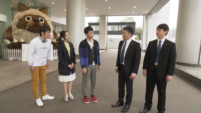 「1個だけイエロー」のワンシーン。(c)メ～テレ