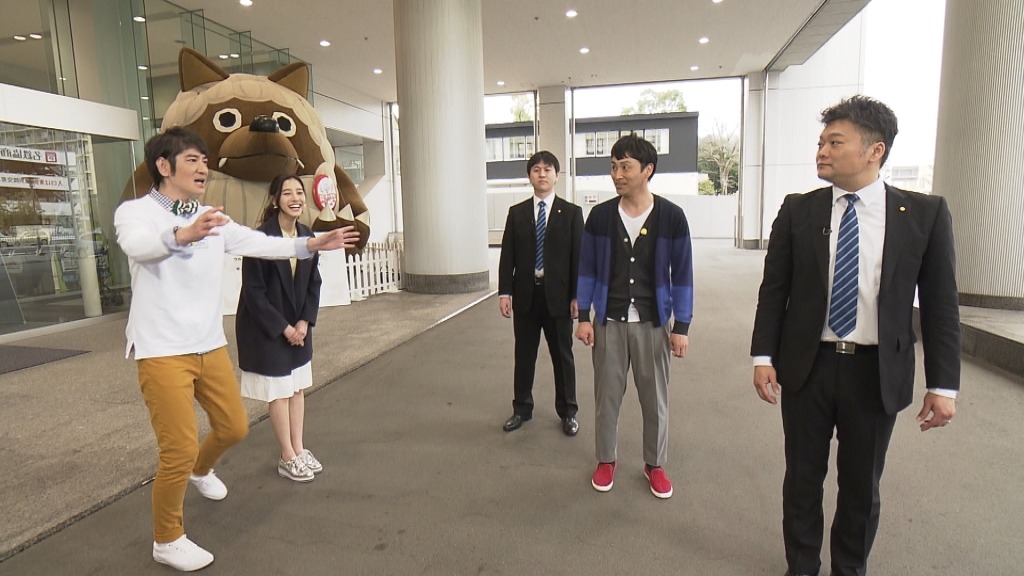 「1個だけイエロー」のワンシーン。(c)メ～テレ