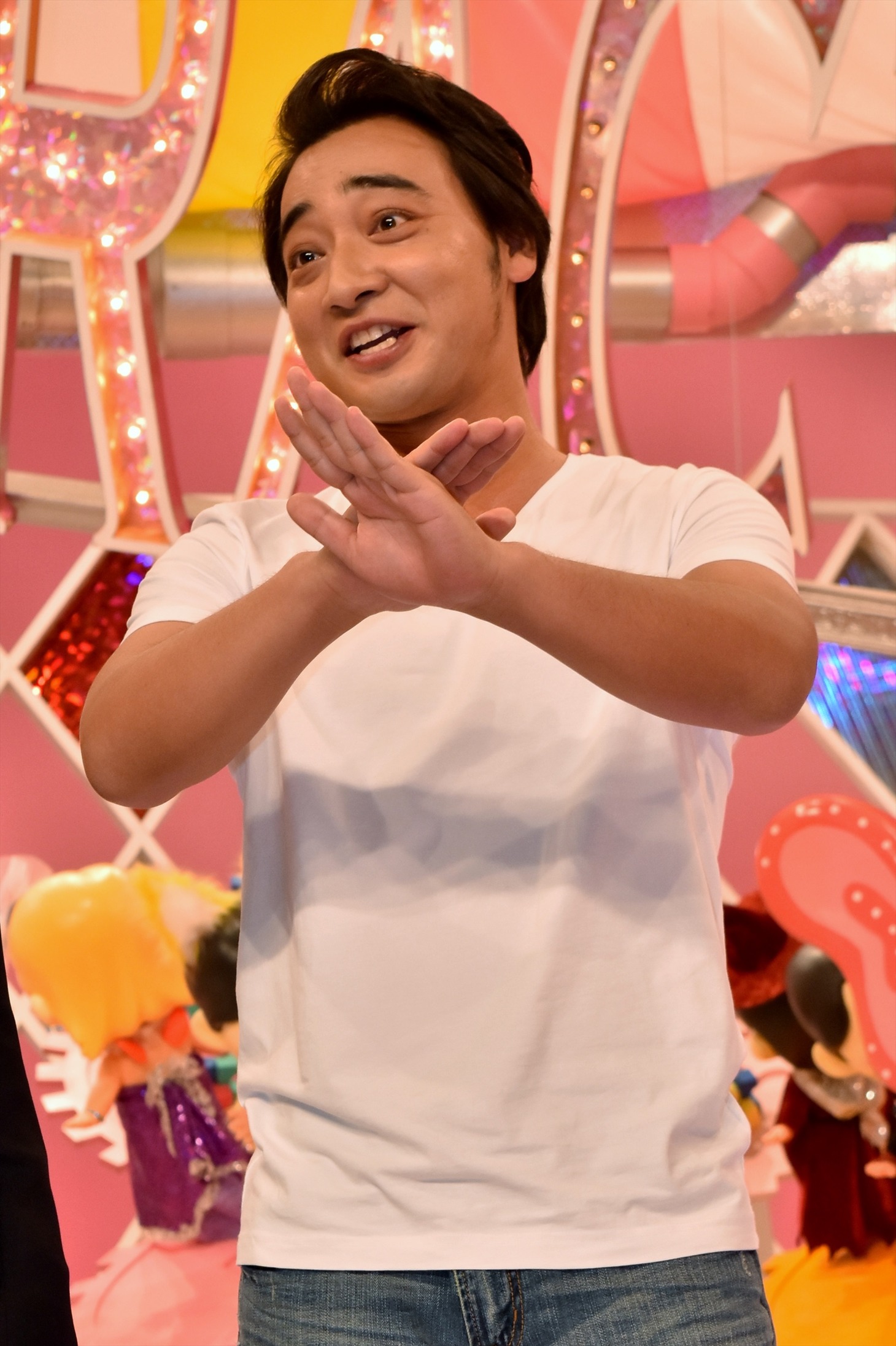 ジャングルポケット斉藤