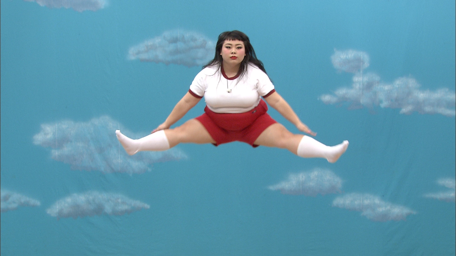 渡辺直美 (c)テレビ朝日
