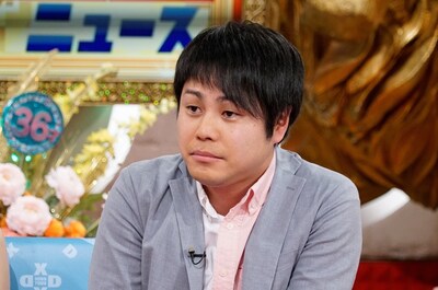 NON STYLE井上 (c)読売テレビ