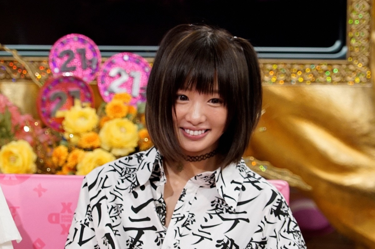 椎名ひかり (c)読売テレビ