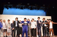 ここぞとばかりにアピールする落選した3組。