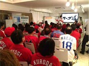 「カープ道」公開収録の様子。