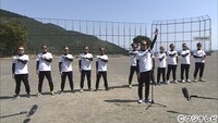 「ASTUSHIだらけの大運動会」のワンシーン。(c)フジテレビ