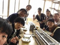 「土曜プレミアム『旅人は10人の人気者 はじめてのお泊り旅in南房総』」 (c)フジテレビ