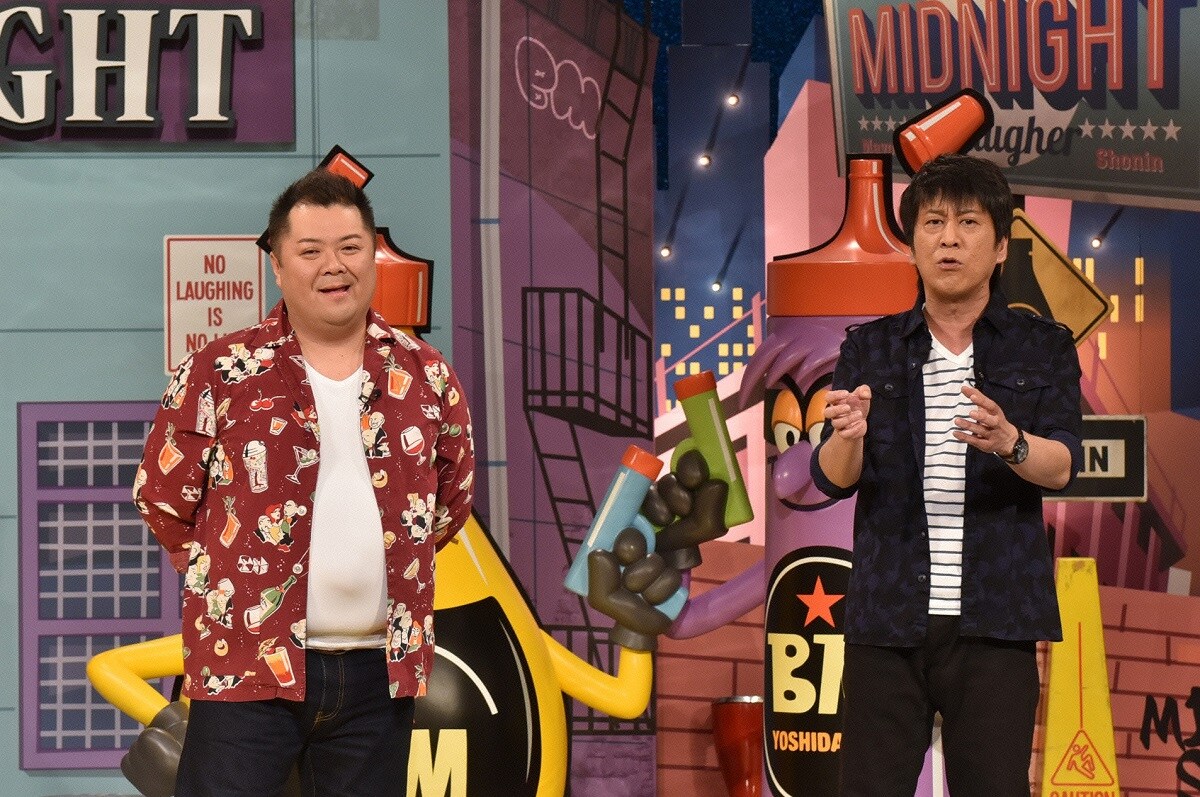 ブラックマヨネーズ (c)読売テレビ