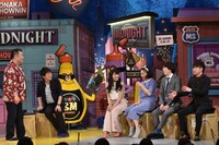 「マヨなか笑人」のワンシーン。(c)読売テレビ