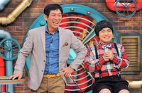 4月18日放送の「痛快！明石家電視台」のワンシーン。(c)MBS