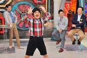 4月18日放送の「痛快！明石家電視台」のワンシーン。(c)MBS