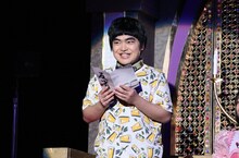 加藤諒 (c)日本テレビ