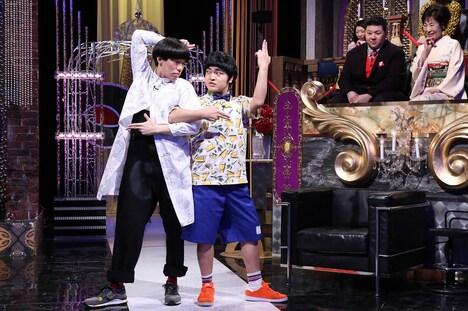 「有吉反省会」のワンシーン。(c)日本テレビ