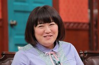 森三中・黒沢 (c)日本テレビ