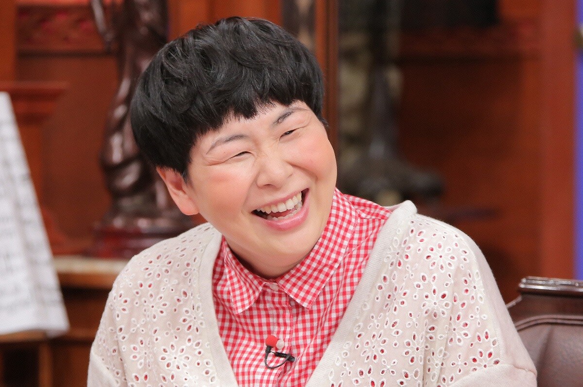 森三中大島、妊活中に励ましてくれたアーティストの存在明かす