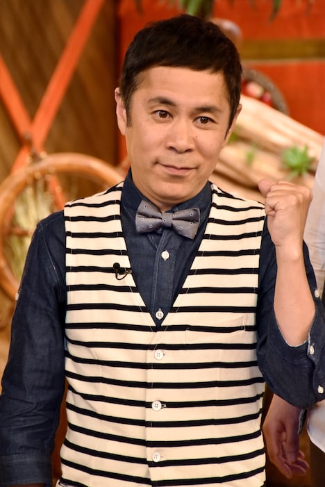 ナインティナイン岡村