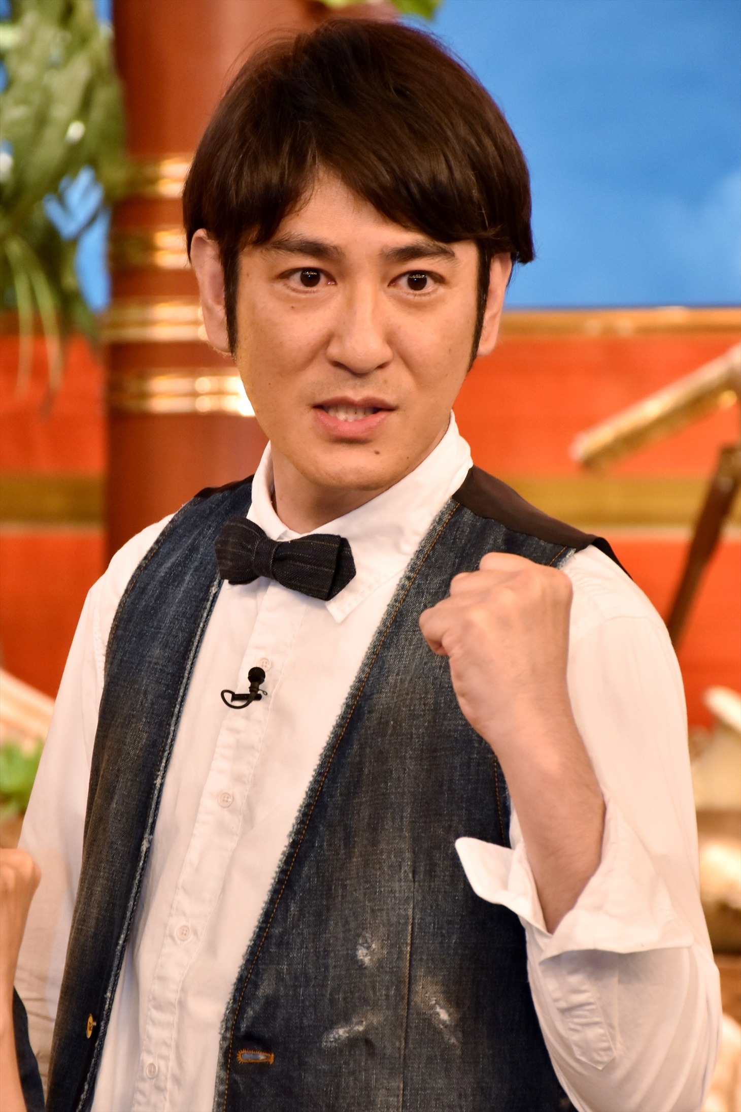 ココリコ田中