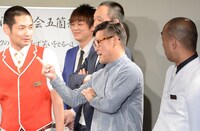 1人だけ「清和漫才協会」に歩み寄る姿勢を見せるピーマンズスタンダード吉田。