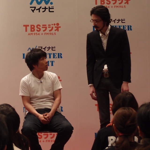 馬鹿よ貴方は。写真は以前「マイナビLaughter Night」のオンエア争奪ライブに出演した際のもの。