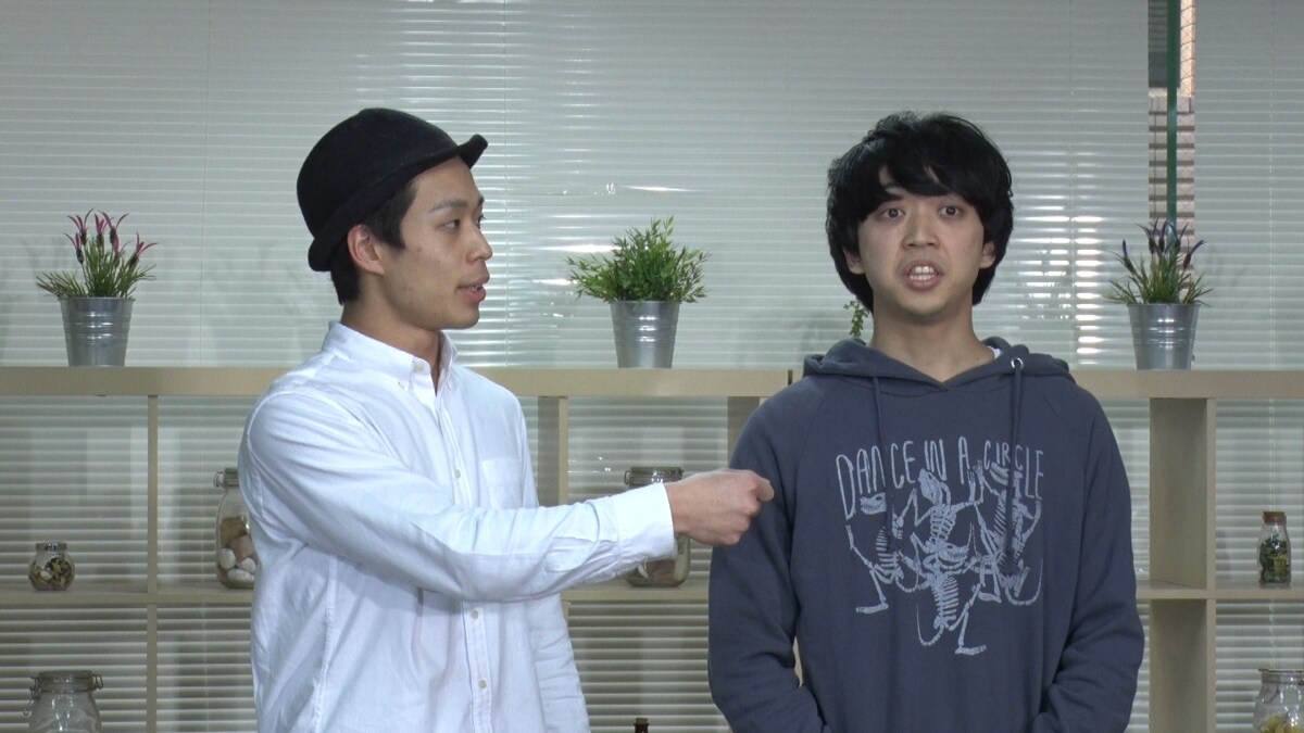 アナクロニスティック (c)BS12 トゥエルビ