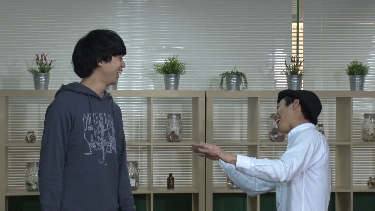 アナクロニスティック (c)BS12 トゥエルビ