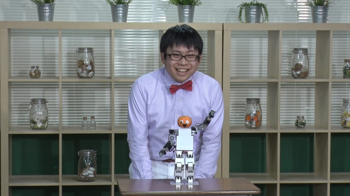 高橋ちゃん (c)BS12 トゥエルビ