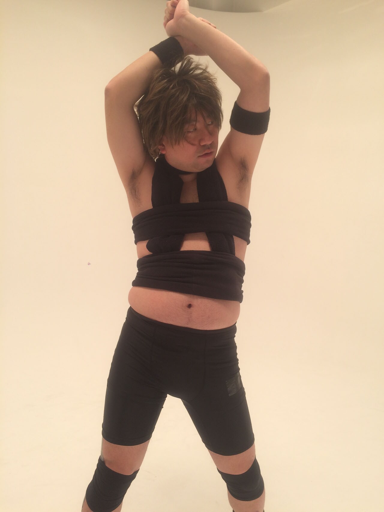 TMR 公式 HOT LIMITスーツ T.M.Revolution「公式・HOT LIMITスーツ」ついに完成！ 全国の