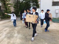 「WITH THE KYUSHU プロジェクト」の様子。