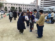 「WITH THE KYUSHU プロジェクト」の様子。