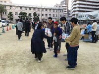 「WITH THE KYUSHU プロジェクト」の様子。