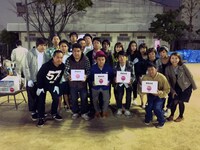 「WITH THE KYUSHU プロジェクト」の様子。