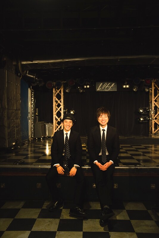 ジンカーズの“強く濃く重い”ベストネタライブ来週、来場者特典も用意