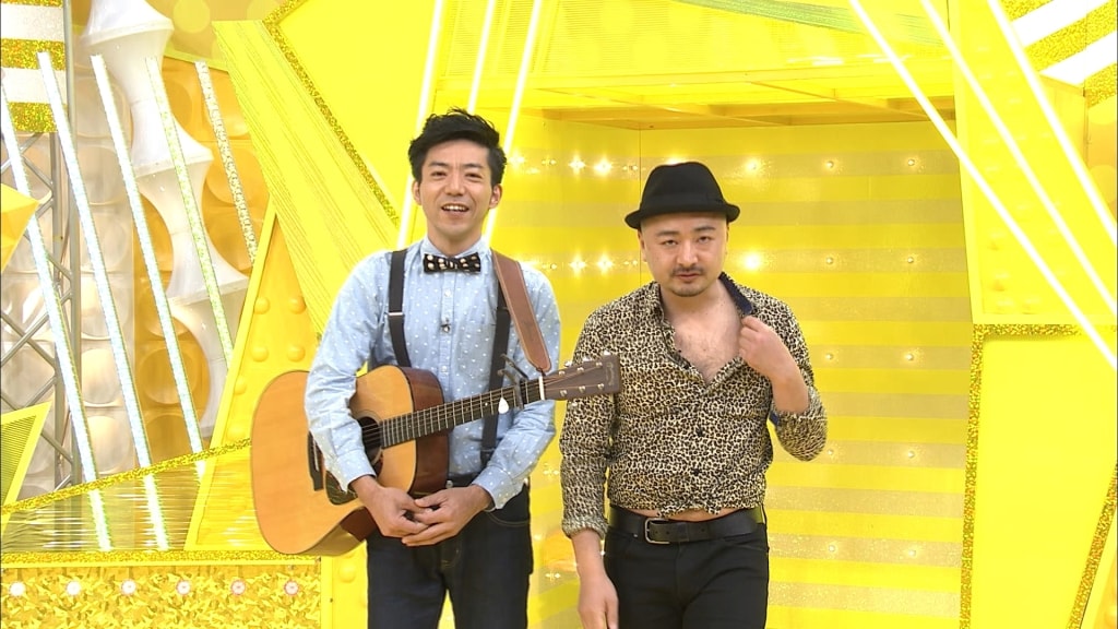 どぶろっく「もっと女性のことを知りたい」