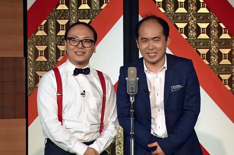 トレンディエンジェル (c)BS朝日