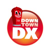 「ダウンタウンDX」ロゴ (c)ytv