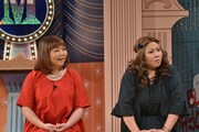 海原やすよ ともこ (c)読売テレビ
