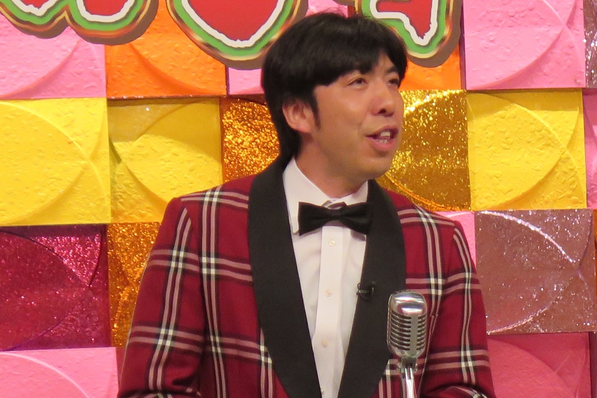 ねづっち (c)BSフジ