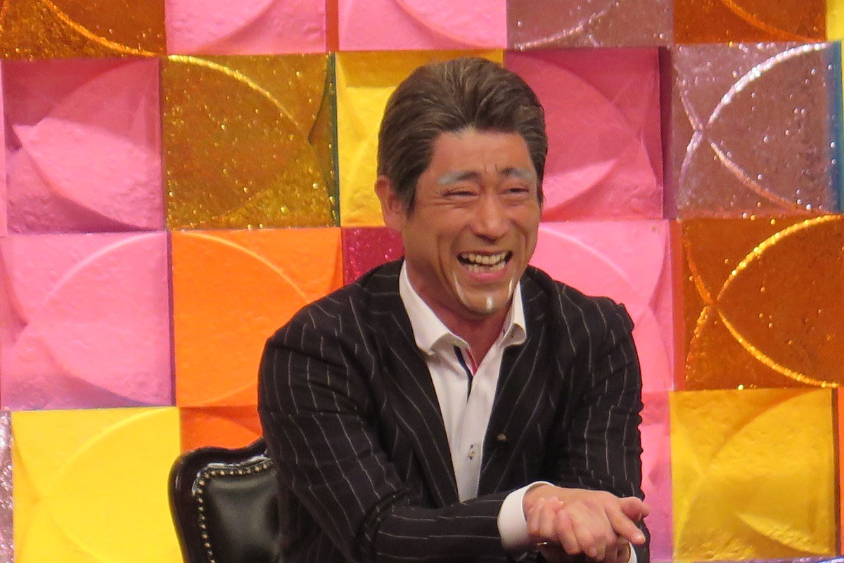 原口あきまさ (c)BSフジ