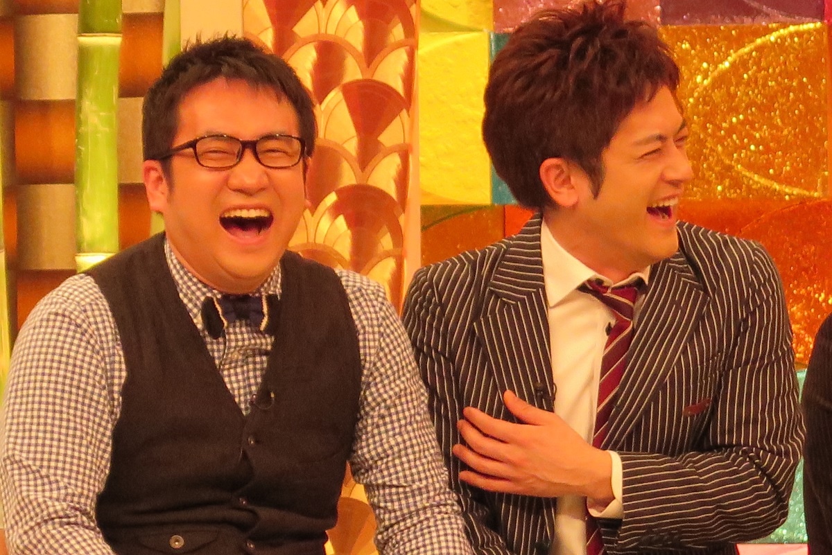 なすなかにし (c)BSフジ