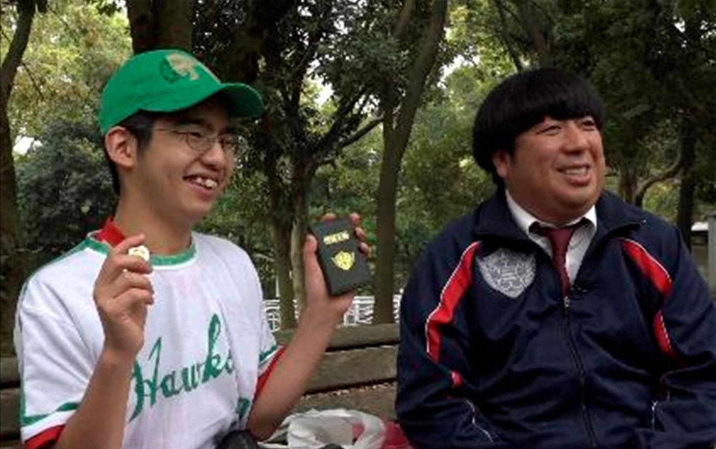 番組のワンシーン。(c)TBS