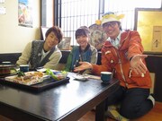 田村淳が山口県の母校を訪問、さかなクンとのお魚特番明日オンエア