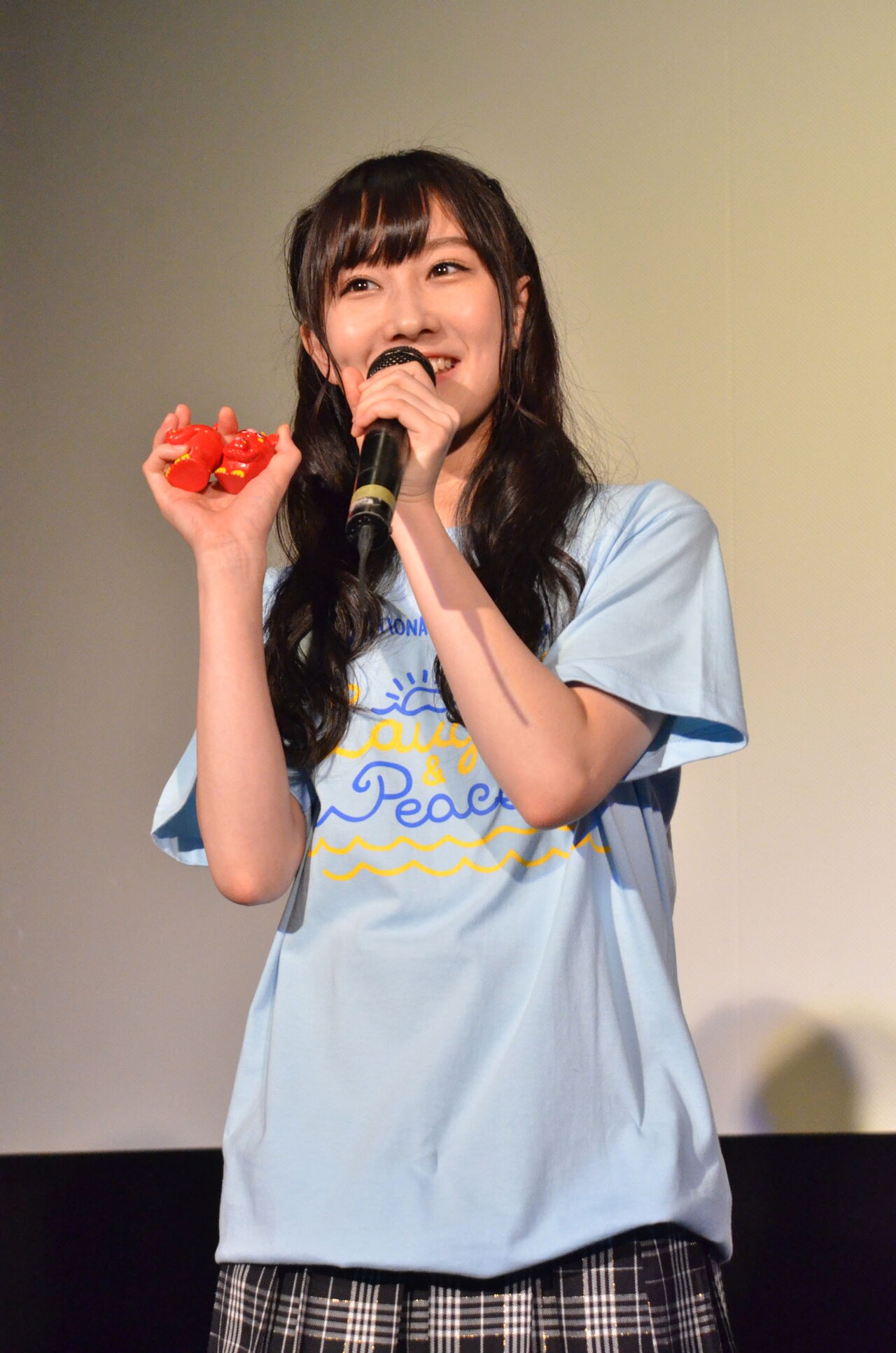 NMB48の矢倉楓子 - 死ぬほど怖かった！ライセンス藤原、映画「ホラーの