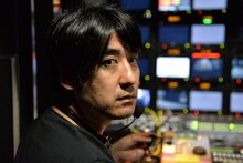 テレビ東京「ゴッドタン」の佐久間宣行プロデューサー。